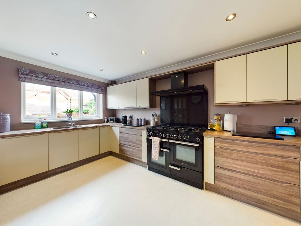Kitchen/breakfast