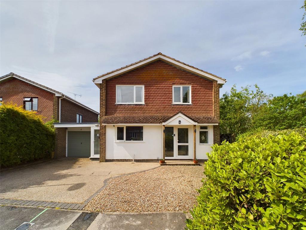 Whitby Close, St Catherines Hill, Christchurch, Dorset, BH23 5 bed