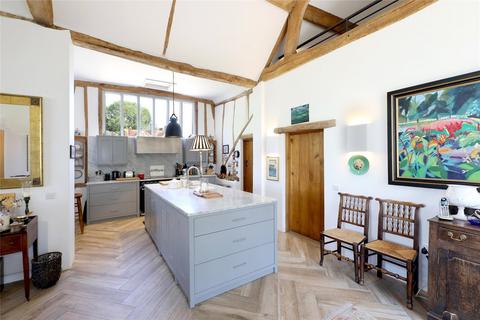The Flint Barn Parmoor, Frieth, Henley-on-thames, RG9 6NH