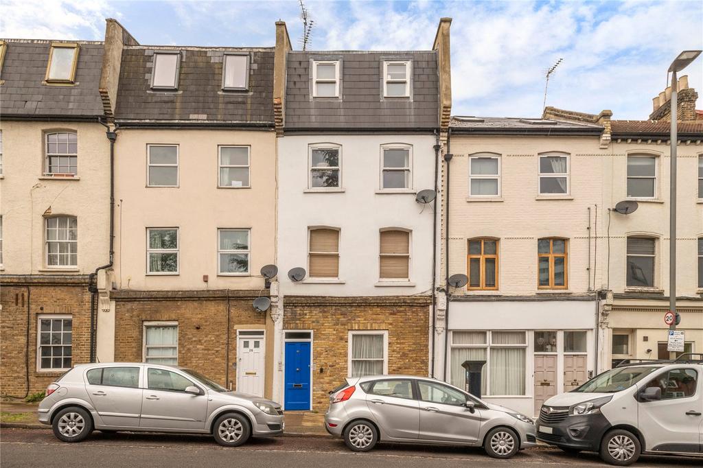 Merton Road, London 1 bed flat for sale £370,000