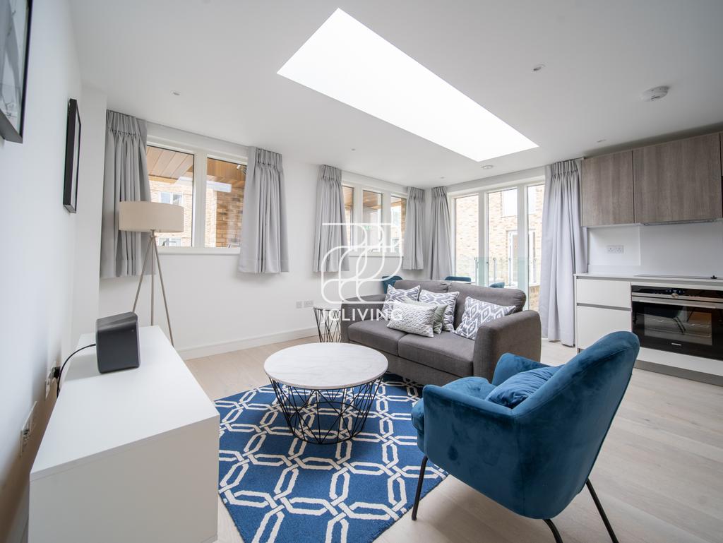 The Atelier, West Kensington, W14