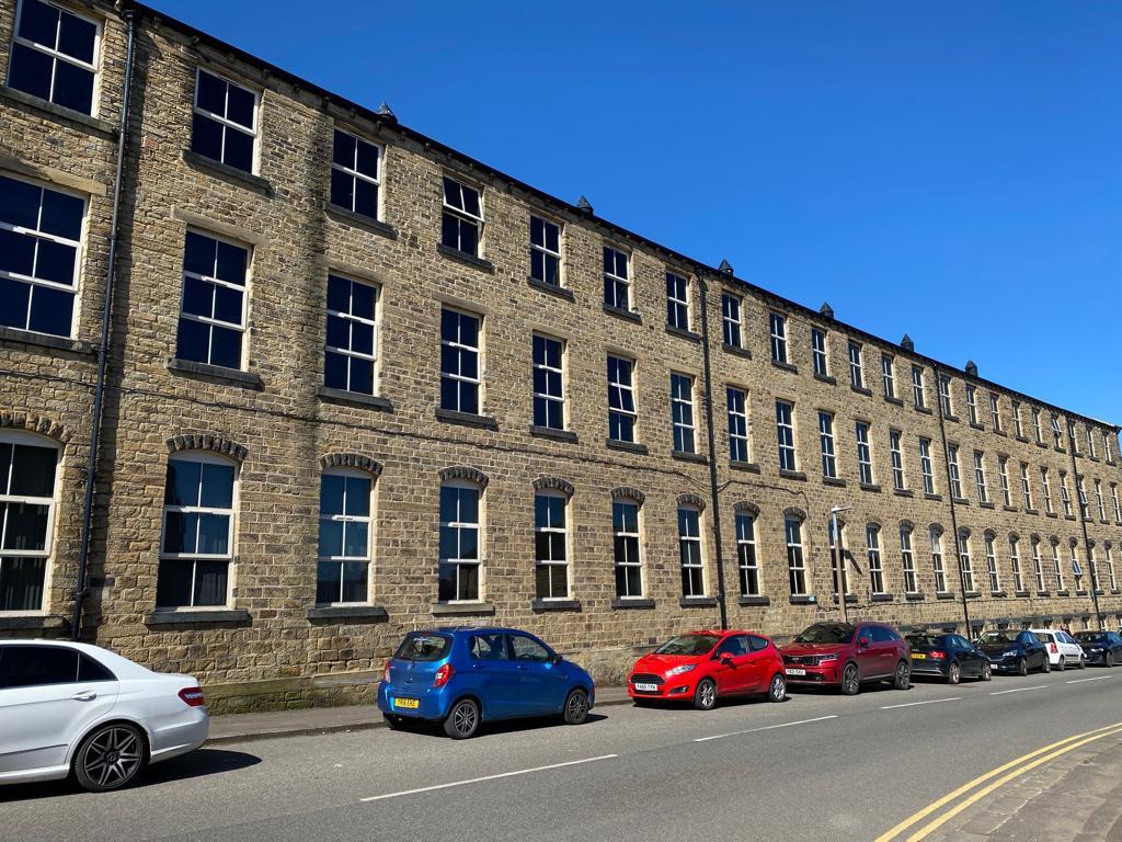 Equilibrium, Huddersfield, West... 1 bed apartment £650 pcm (£150 pw)