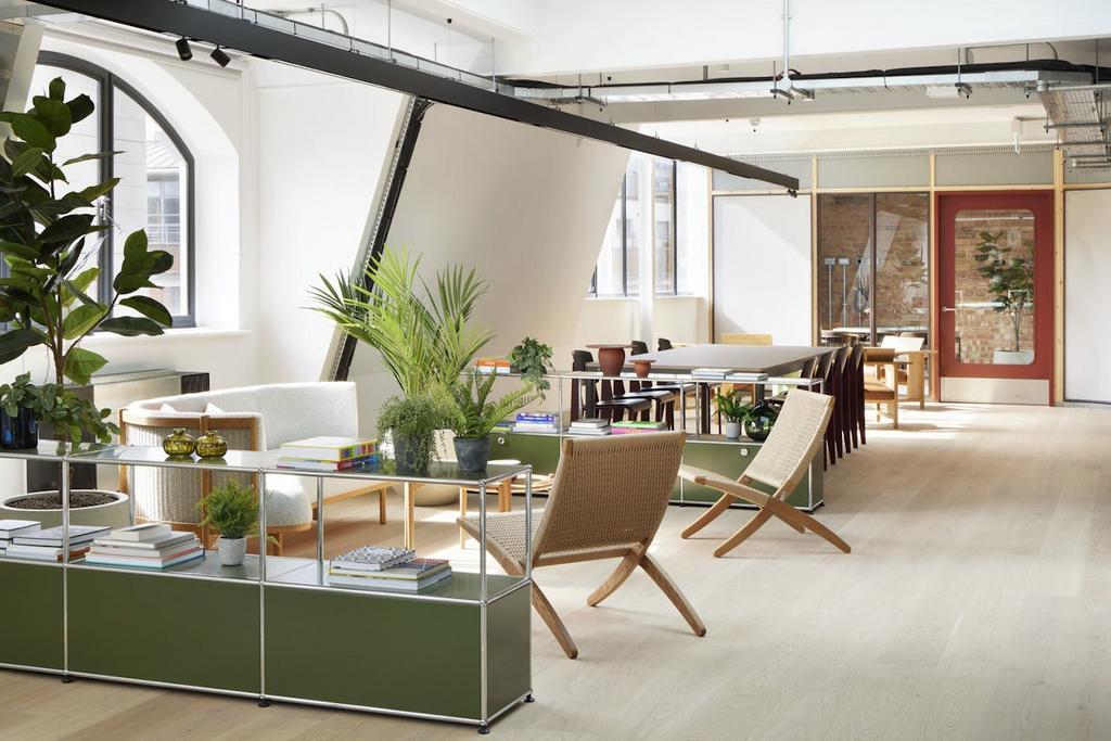 3rd floor - Office