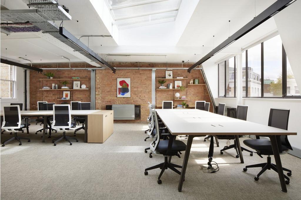 3rd floor - Office