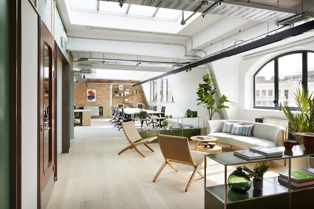 3rd floor - Office