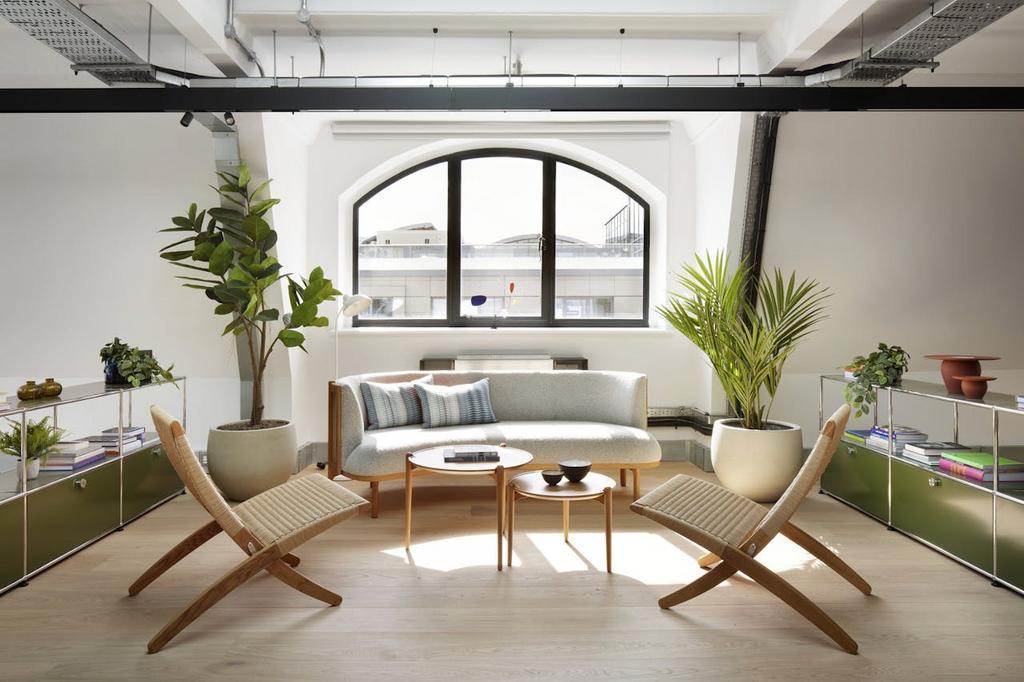 3rd floor - Office