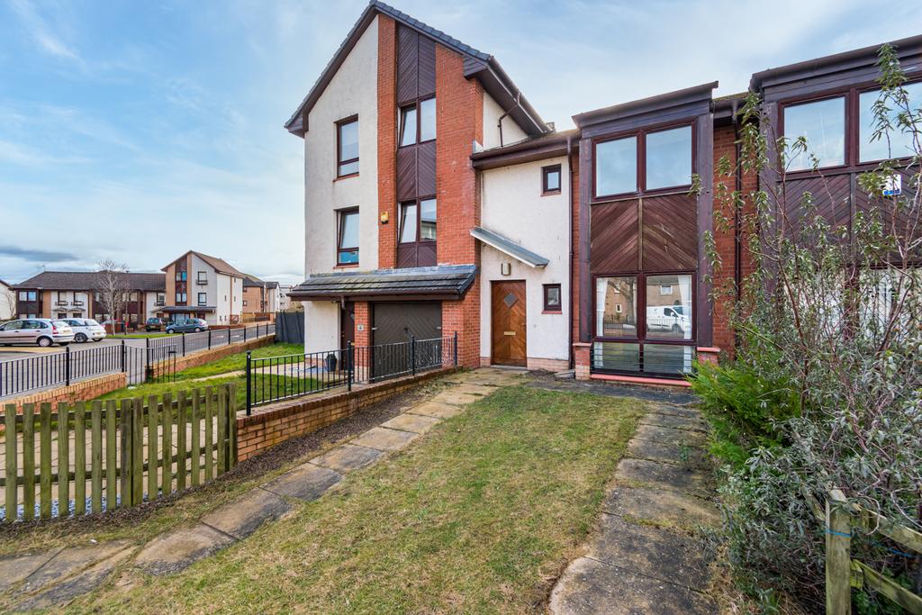 2 Southhouse Place, Edinburgh, EH17 3 bed terraced house £200,000