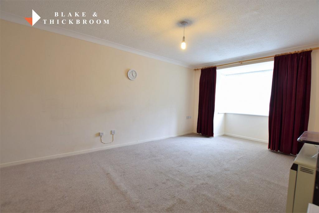 Jack Branch Court, Wash Lane, ClactononSea 2 bed retirement property