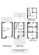 Floorplan area for info only