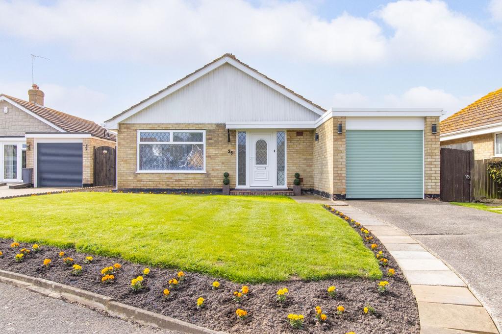 Grenville Way, Broadstairs, CT10 2 bed detached bungalow for sale £475,000