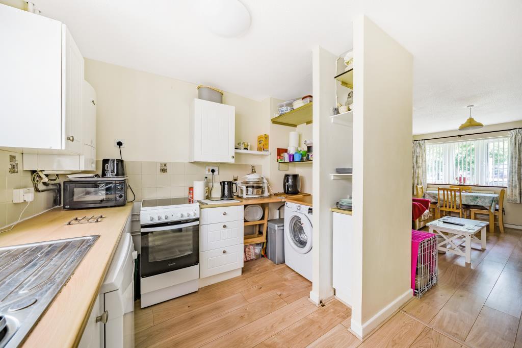 Kitchen/Living Room