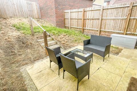 2 bedroom semi-detached house for sale - Heol Millward, Coity, Bridgend. CF35 6GX