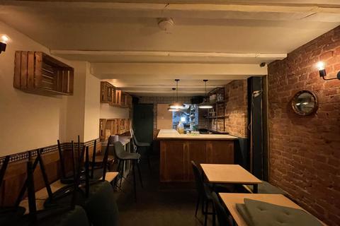 Restaurant to rent, Choumert Road, London, SE15
