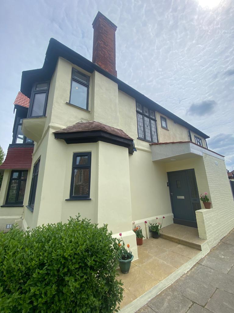 Anson Road, Cricklewood, NW2 3 bed flat for sale £965,000