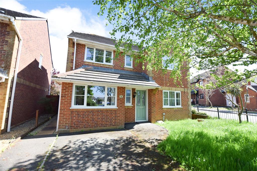 Bude, Cornwall 5 bed detached house for sale £410,000