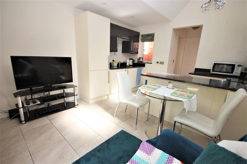 Annexe Sitting Room