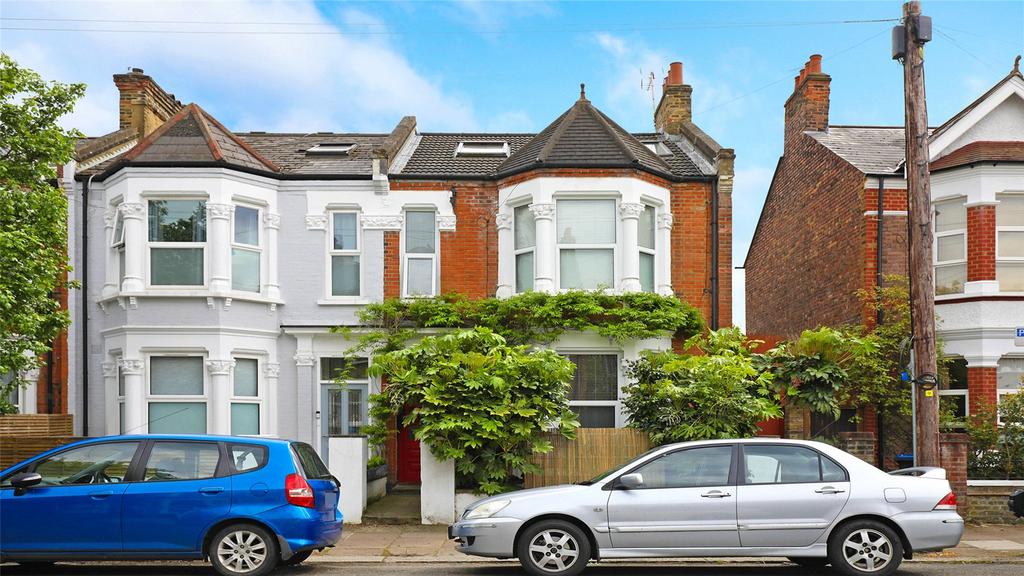 Buchanan Gardens, Kensal Green, NW10 4 bed end of terrace house for