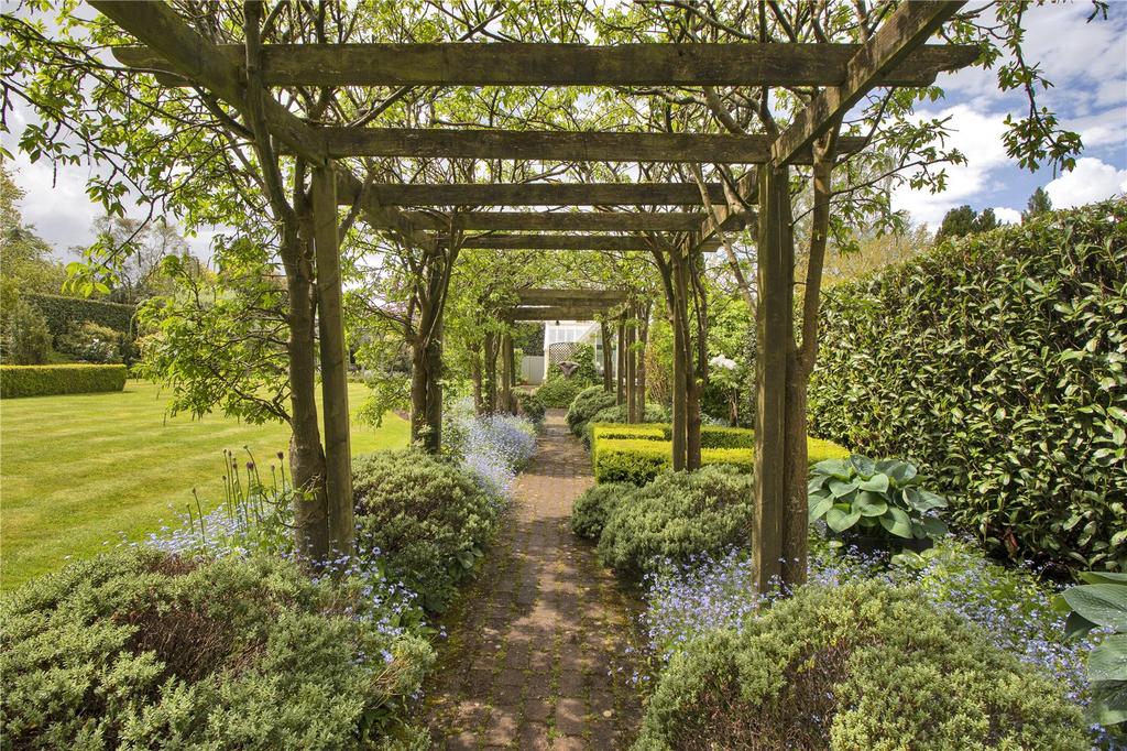Rose Arbor