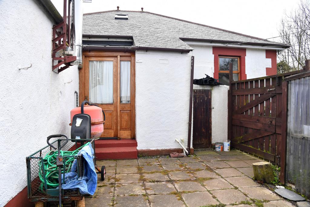 Rosehearty AB43 3 bed bungalow for sale £150,000