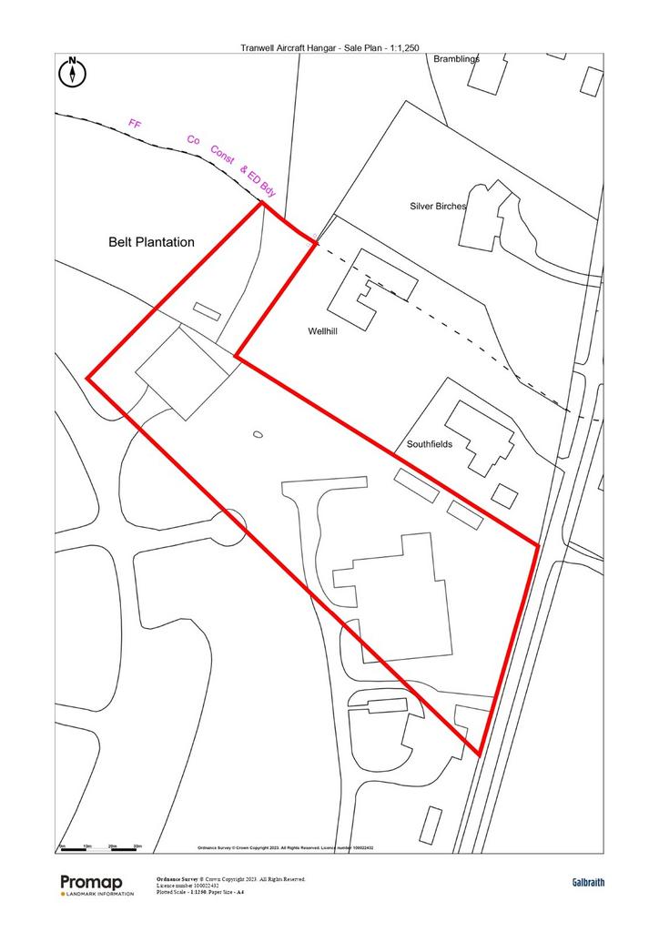 Sale Plan