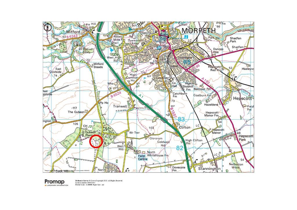Location Plan