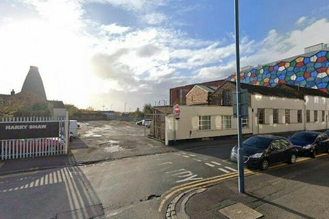 Land for sale, Sale Rooms, Warner Street, Stoke-on-Trent, ST1 3DH