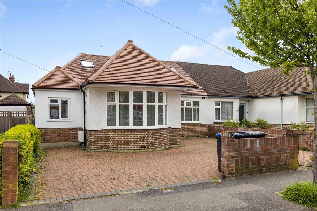 Darley Drive, New Malden 6 bed bungalow for sale £1,238,000
