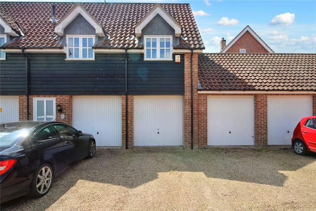 Garage &amp; Parking