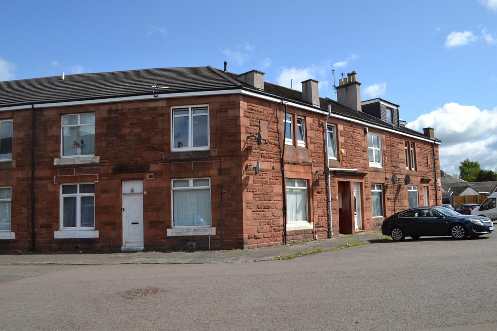Elmbank Street, Bellshill ML4 1 bed flat £54,000