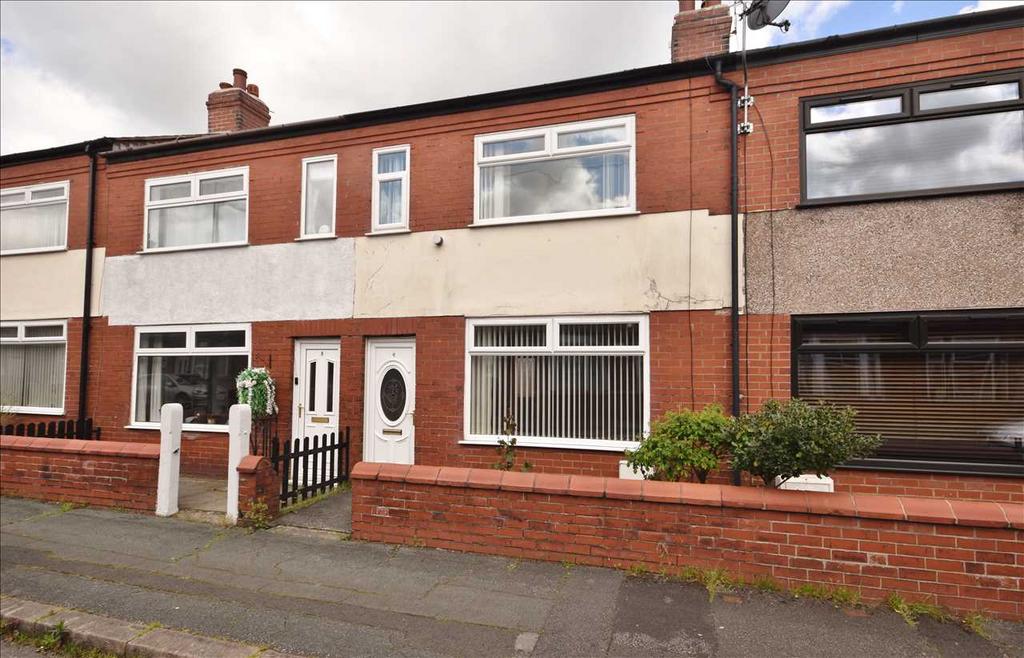 Lorne Street, Chorley 2 bed terraced house for sale £99,950