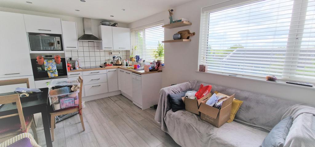 Kitchen/lounge