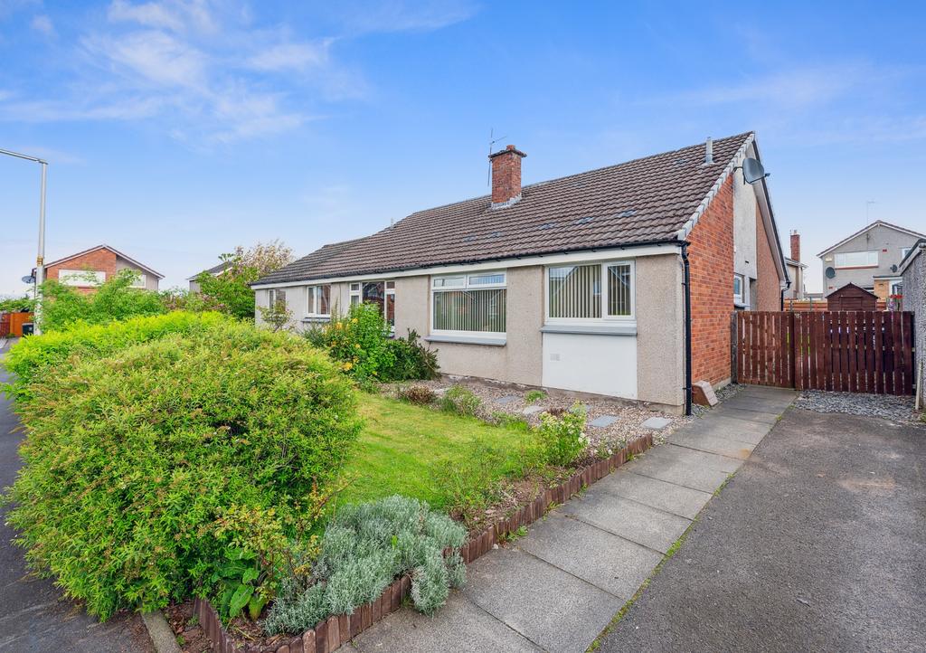 Hawthorn Place, Perth, Perthshire, PH1 1ET 2 bed bungalow for sale £