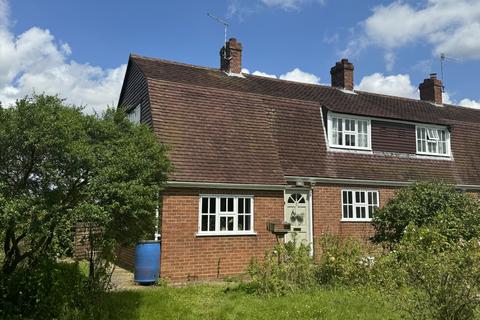 2 bedroom cottage to rent, Hall Farm Cottages, Marlesford, IP13