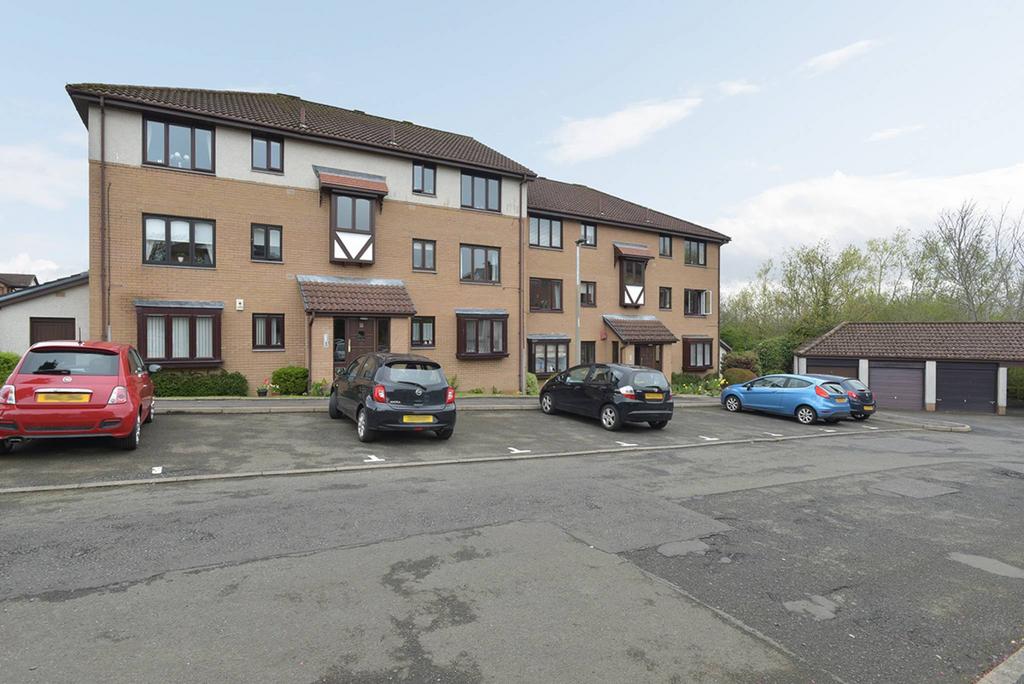 14/6 The Gallolee, Edinburgh, EH13 9QJ 2 bed flat - £205,000