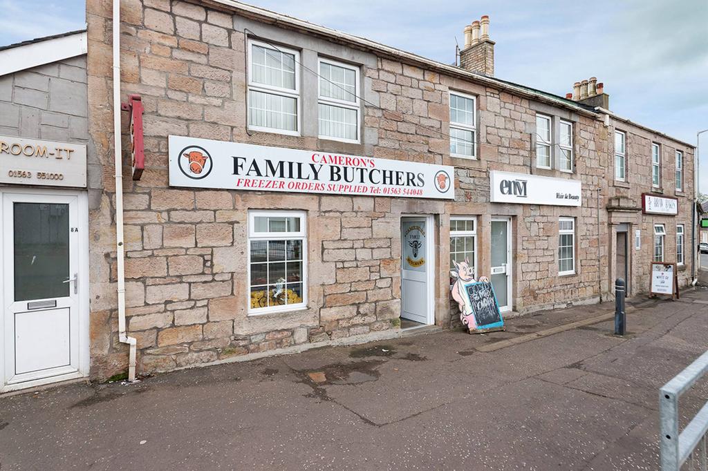 Camerons the Butchers 8 Kilmarnock Road, Crosshouse, Kilmarnock, KA2