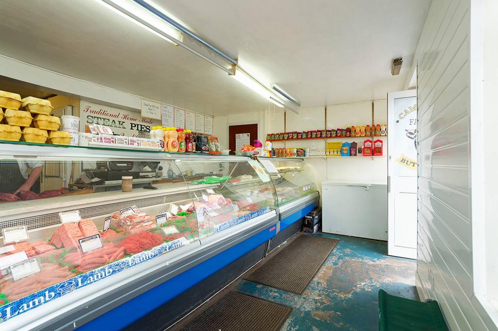 Camerons the Butchers 8 Kilmarnock Road, Crosshouse, Kilmarnock, KA2