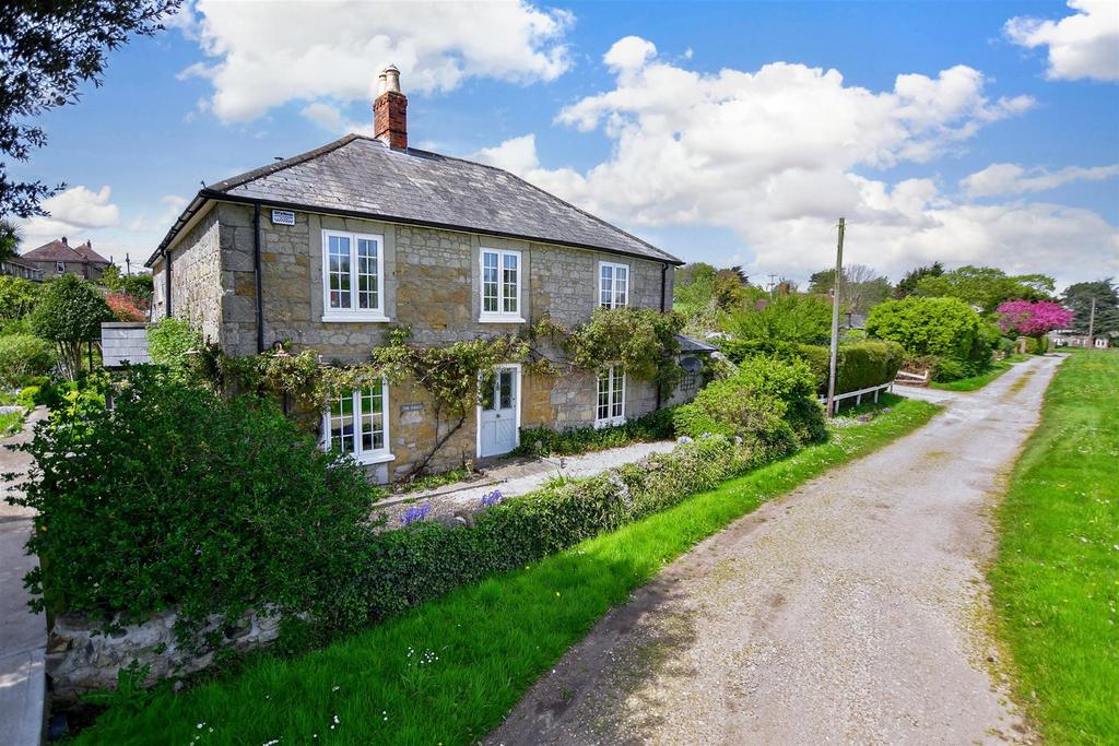 Chale Green, Chale Green, Isle of Wight 5 bed detached house for sale