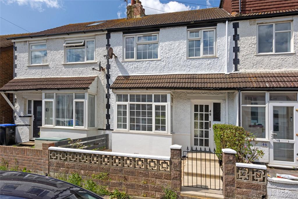 St Richards Road, Portslade, East... 3 bed terraced house £1,600 pcm