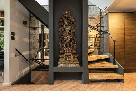 3 bedroom end of terrace house for sale - The Hub Buildings, London