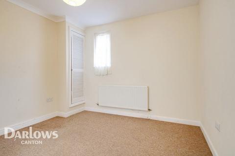 Flat 1b, 1 Berthwin Street, Cardiff, CF11 9JH