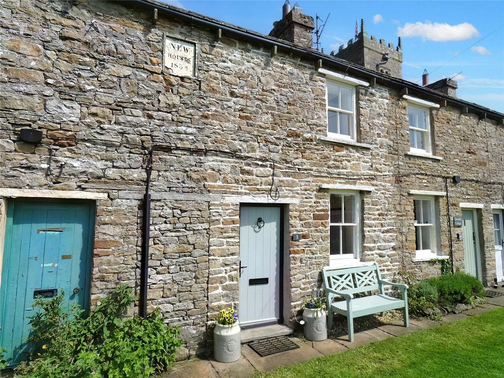 New Row, Askrigg, Leyburn, North Yorkshire, DL8 1 bed house for sale £190,000