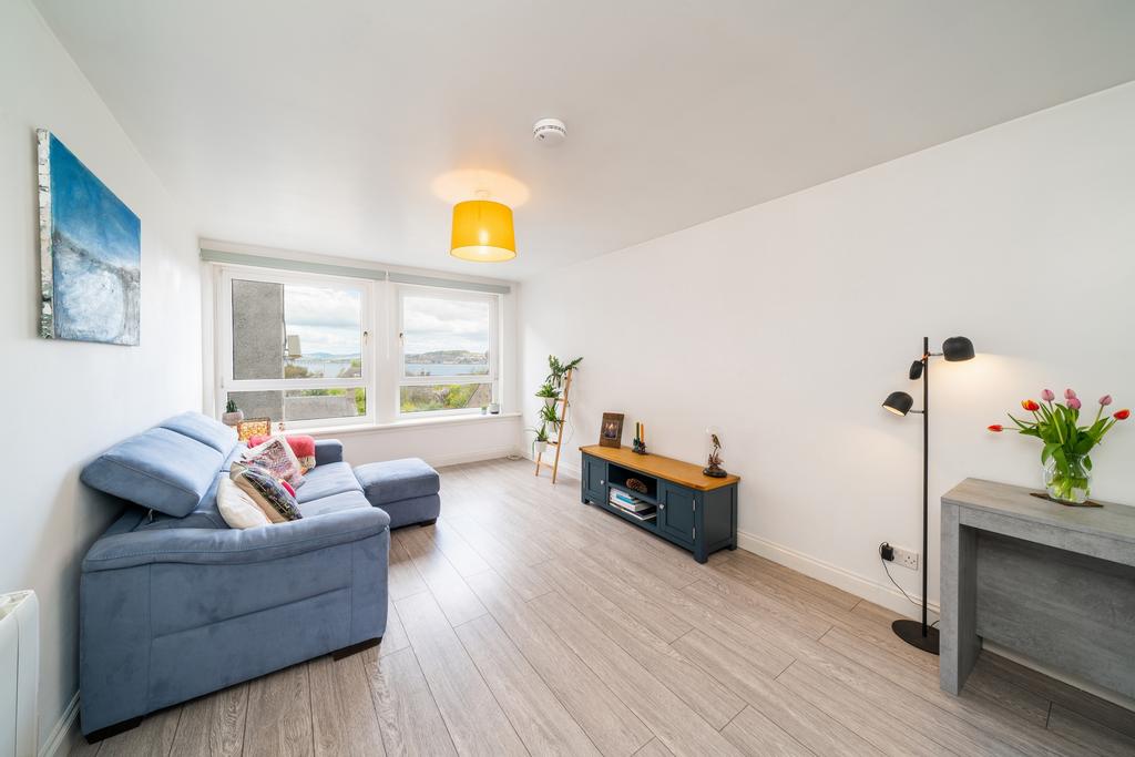 Maryton, NewportOnTay, DD6 1 bed flat £89,950
