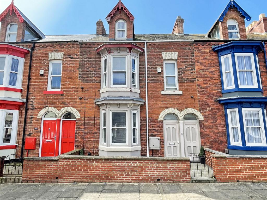 Montague Street, Hartlepool, TS24 5 bed terraced house for sale £160,000