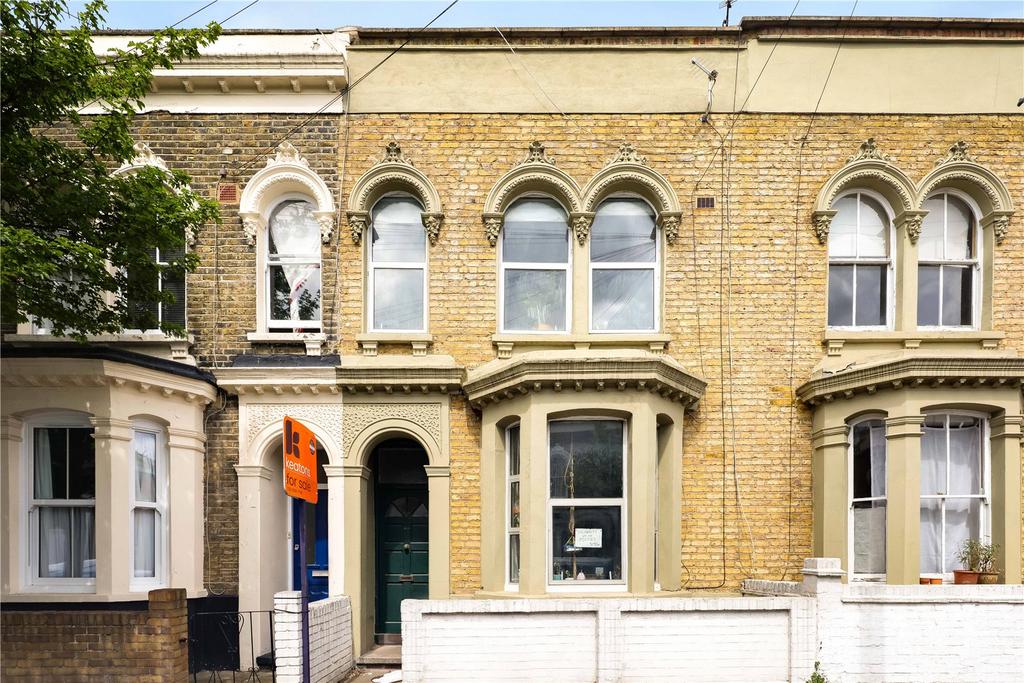Strahan Road, Bow, London, E3 3 bed house for sale £950,000