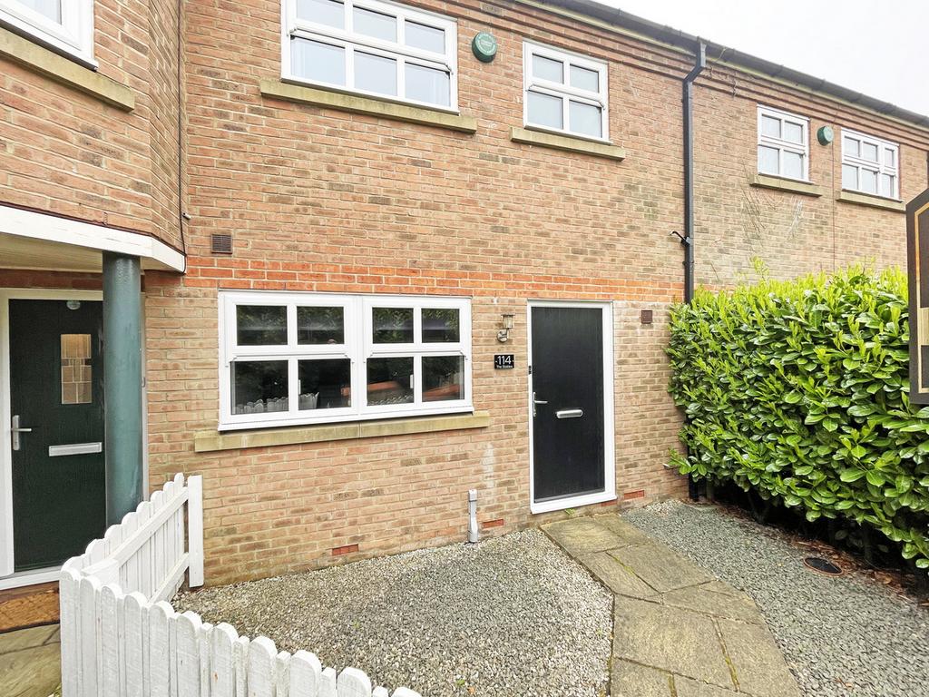 The Stables, Billingham, TS22 2 bed terraced house for sale £220,000