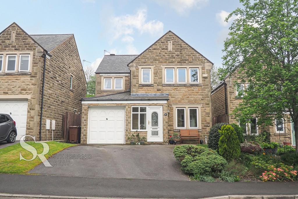 Wood Lane, Hayfield, SK22 4 bed detached house for sale £450,000