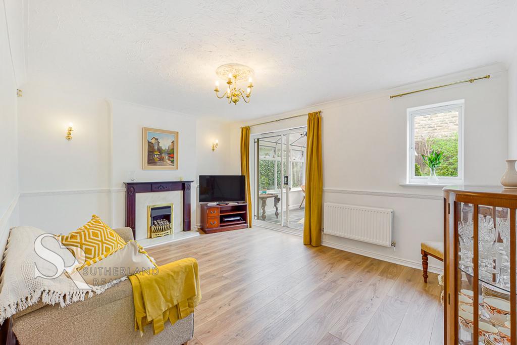 Wood Lane, Hayfield, SK22 4 bed detached house for sale £450,000