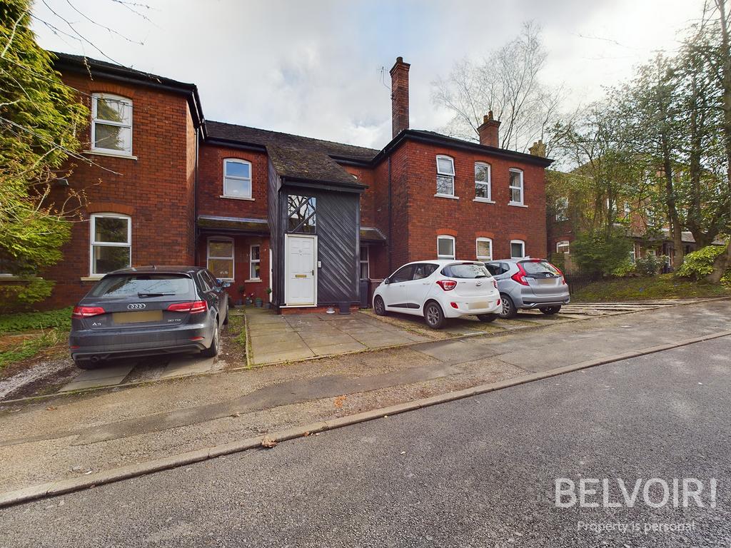 St Christophers Avenue, Penkhull, Stoke On Trent, ST4 1 bed flat for sale £75,000
