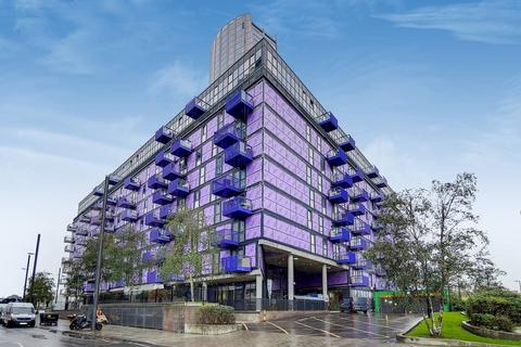 1 bedroom flat for sale, Warton Road, Stratford, London, E15