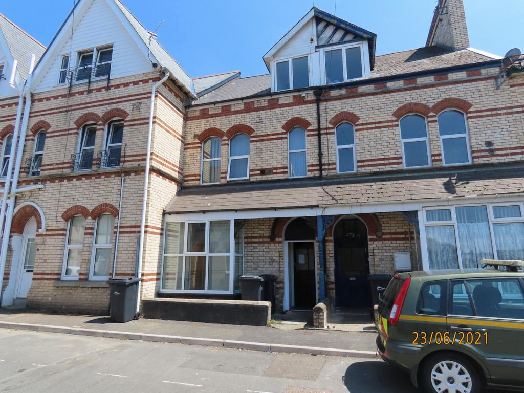 Bedford Street, Barnstaple, EX32 Studio to rent £528 pcm (£122 pw)